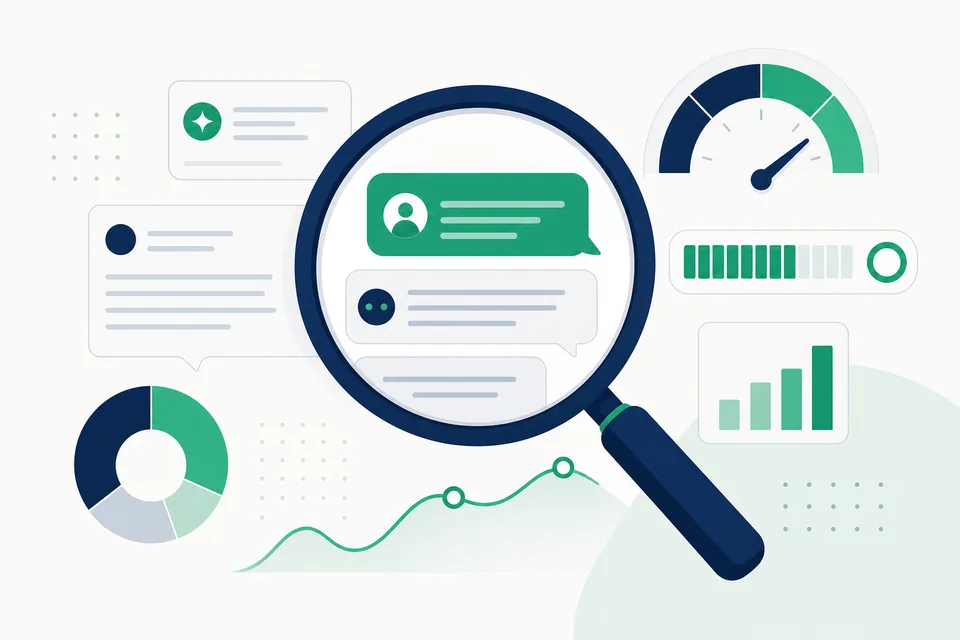 Jak mierzyć skuteczność działań GEO? Metryki i narzędzia śledzenia AI visibility