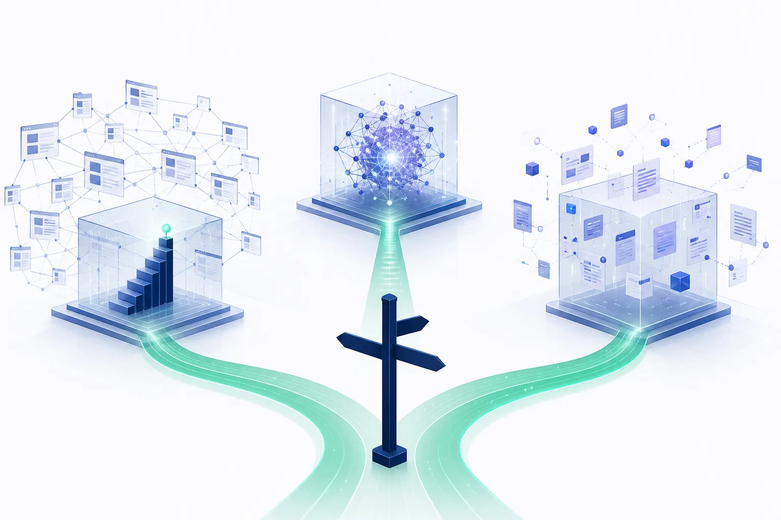 AI Overviews to nie GEO: dlaczego optymalizacja pod Google różni się od optymalizacji pod ChatGPT i Perplexity