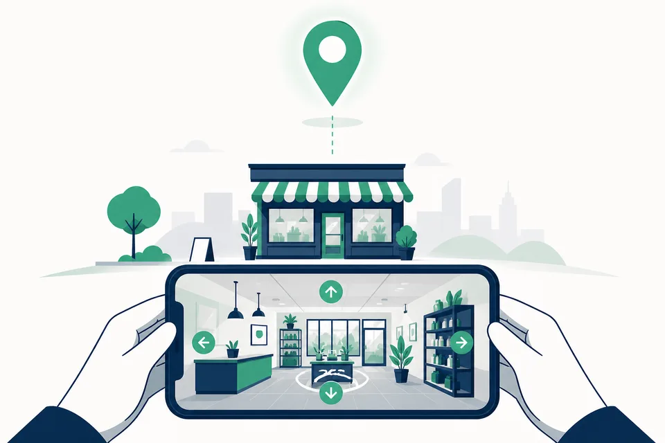 Wirtualne spacery 360° w Google Maps: co z tego jest SEO, a co sprzedażą