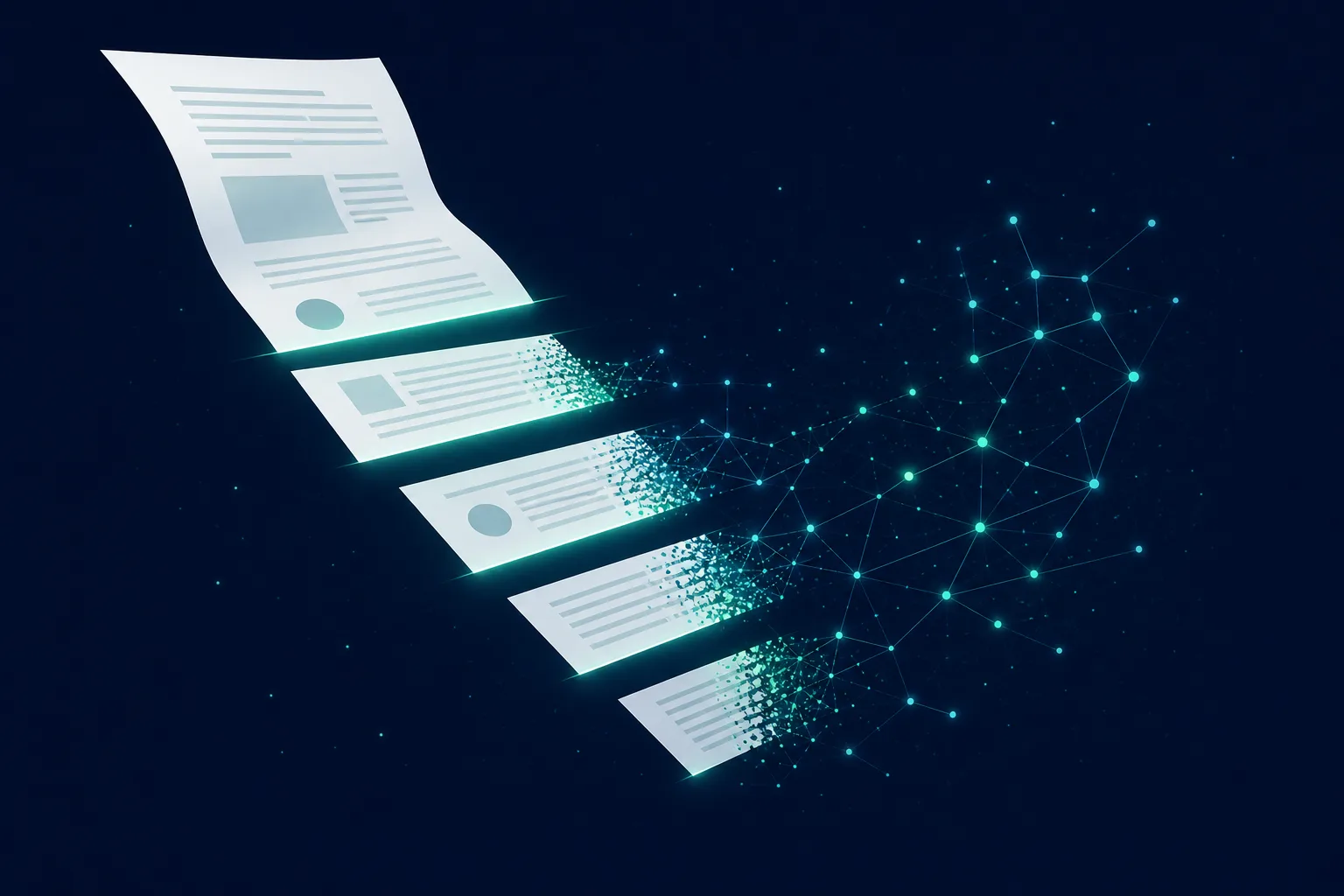Chunking i retrieval: jak AI faktycznie dzieli Twój artykuł na fragmenty przed cytowaniem